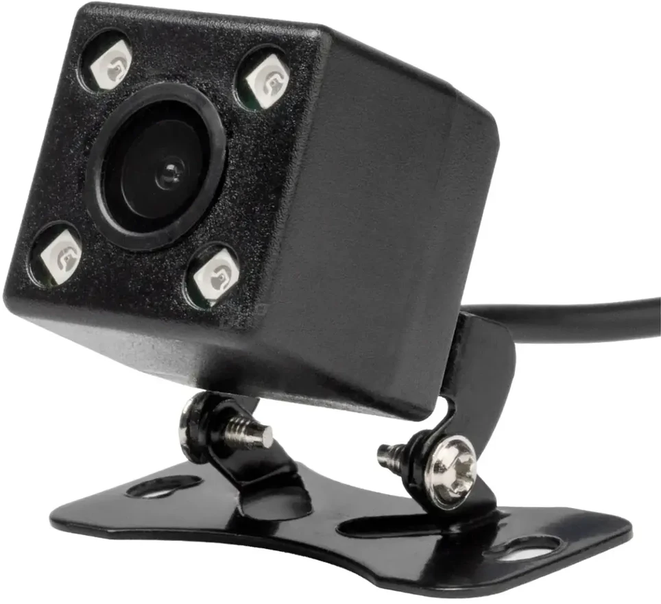 Atbulinės eigos kamera HD-315 IR 12V 720p AMIO-03528
