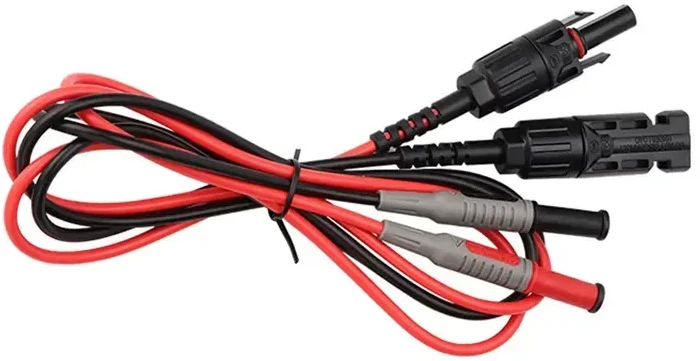 MPPT testeris, 5-800W, 0-35A, 12-60VDC, rankinis/auto režimas, UNI-T