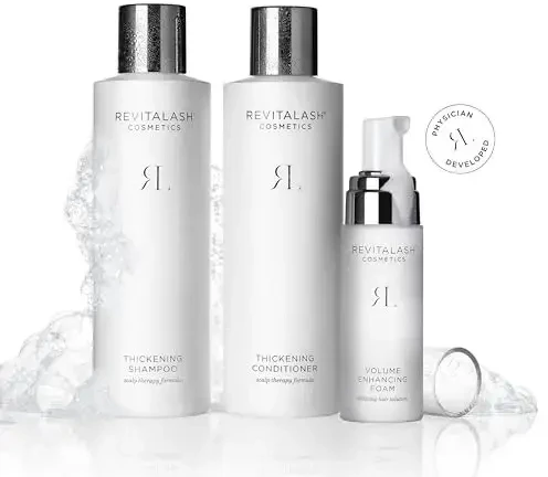 RevitaLash Thickening Šampūnas storinantis šampūnas plaukams, 250 ml