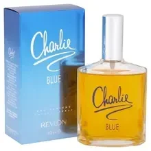 Revlon Charlie Mėlyna EF gaivusis vanduo moterims, 100 ml