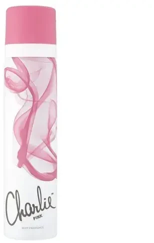 Revlon Charlie Rožinė Dezodorantas