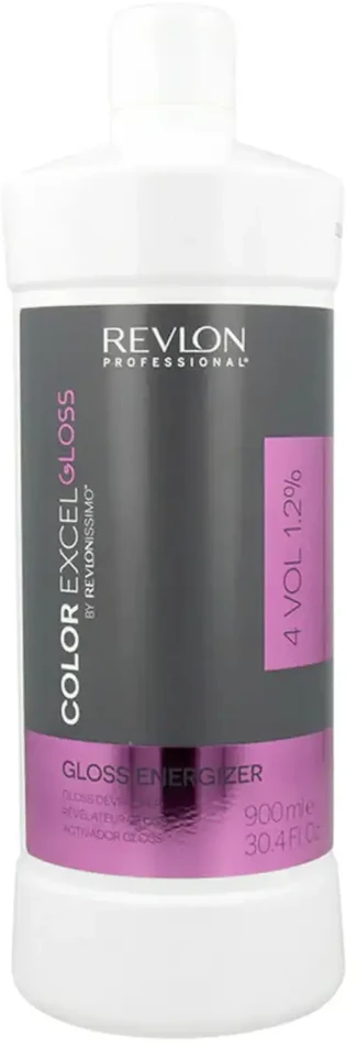 Revlon Professional Color Excel Gloss Developer 4 Vol oksidacinė emulsija, 900 ml