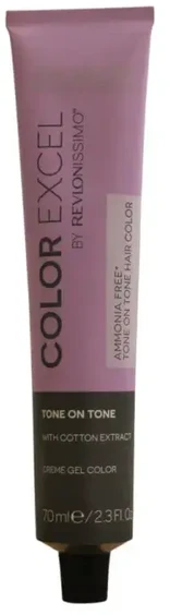 Revlon Color Excel maitinantys Demi-Permanent plaukų dažai 5.24 Šviesiai iridisuojanti vario ruda, 70 ml