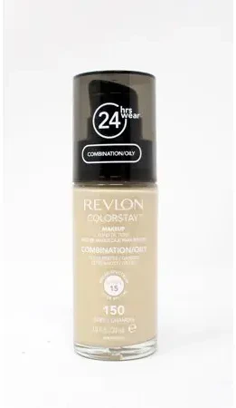 Revlon Colorstay kombinuotas riebios odos makiažas