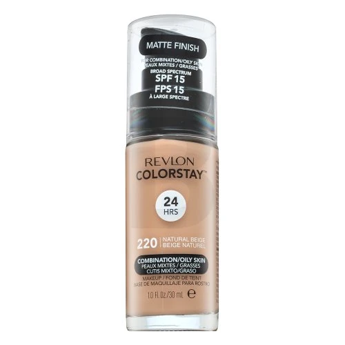 Revlon Colorstay kombinuotas riebios odos makiažas moterims, 30 ml