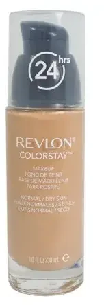 Revlon, Colorstay, natūralaus vidutinio dengiamumo skystas makiažo pagrindas, 320, tikras rusvai gelsvas, SPF 20, 30 ml