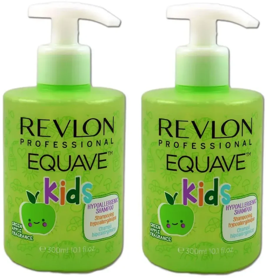 "Revlon Equave Kids" kondicionuojantis šampūnas Appel Fragance 300ml