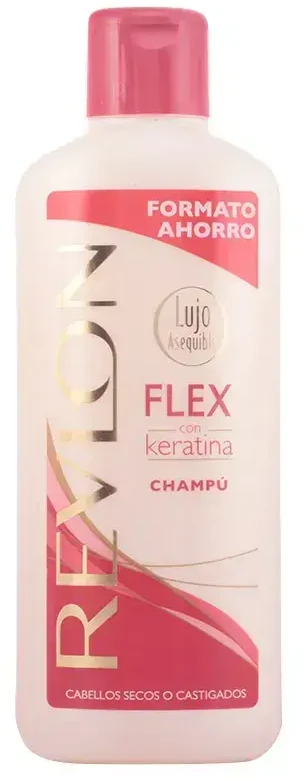 "Revlon Flex" sausų plaukų šampūnas 650ml