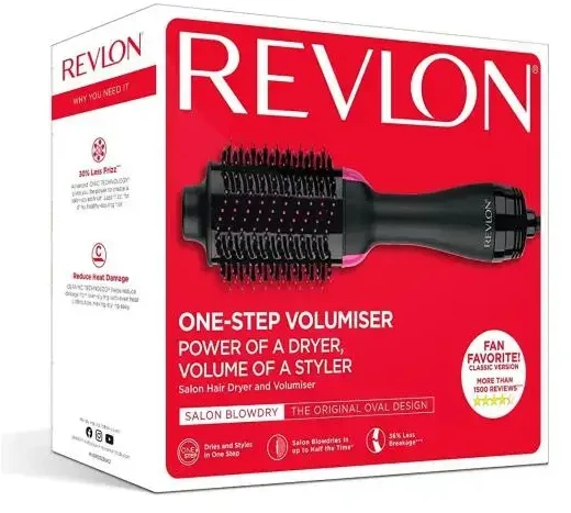 Plaukų formavimo šukos Revlon One Step Brush RVDR5222E