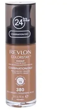 Revlon Colorstay kombinuotas riebios odos makiažas