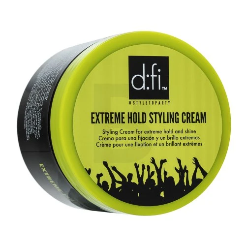Revlon Professional d:fi Extreme Hold Styling Kreminis Hair Kreminis