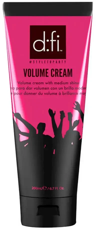 Revlon Professional d:fi Volume Kreminis plaukų apimties didinimo priemonė