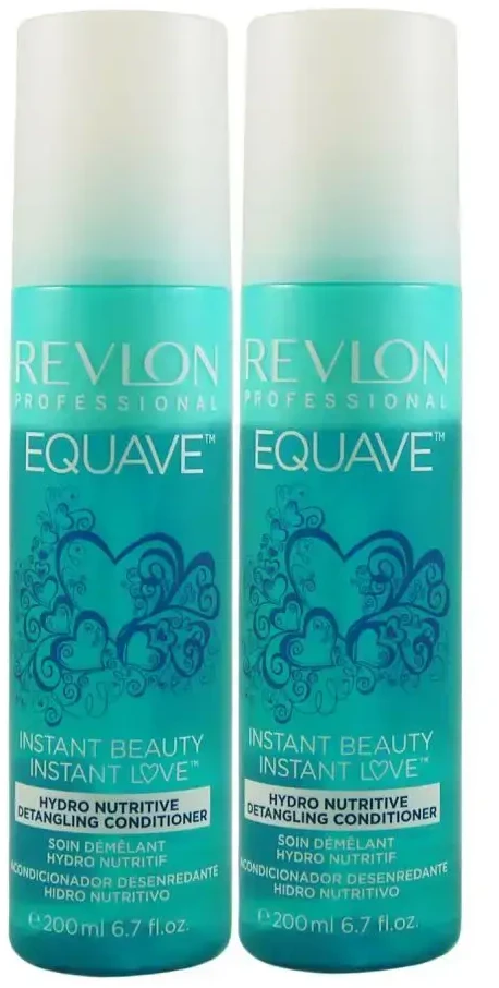 Purškiamas kondicionierius Revlon Equave Hydro Nutritive Detangling Conditioner 200ml