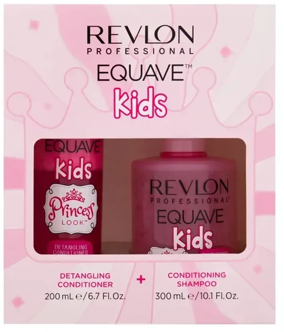 Revlon Professional Equave Vaikiškas Šampūnas, 300 ml