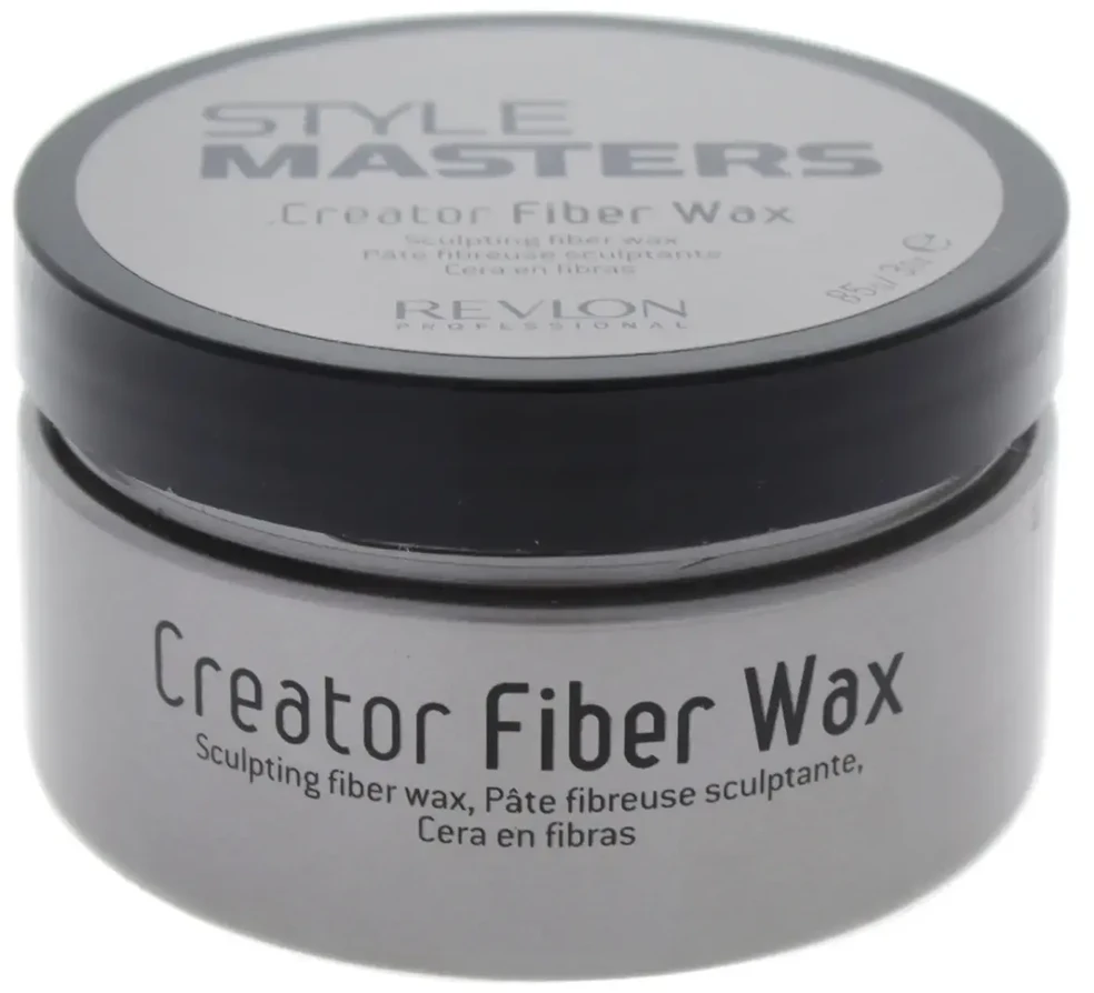 Revlon Professional Style Masters Creator Fiber Wax daugiafunkcis plaukų vaškas, 85 g