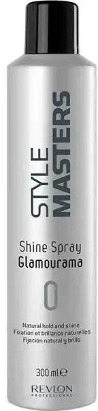 Revlon Professional Style Masters Must-Haves Glamourama Shine purškiklis, 300 ml