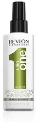 "Revlon Uniq One" žalios arbatos "viskas viename" plaukų priežiūros priemonė 150ml
