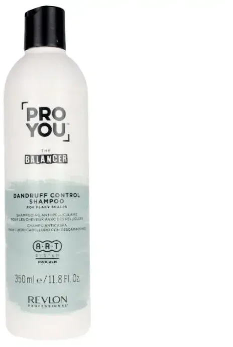 Revlon Proyou The Balancer Šampūnas, 350 ml