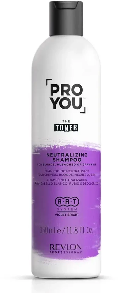 Revlon Proyou The Toneris Šampūnas, 350 ml