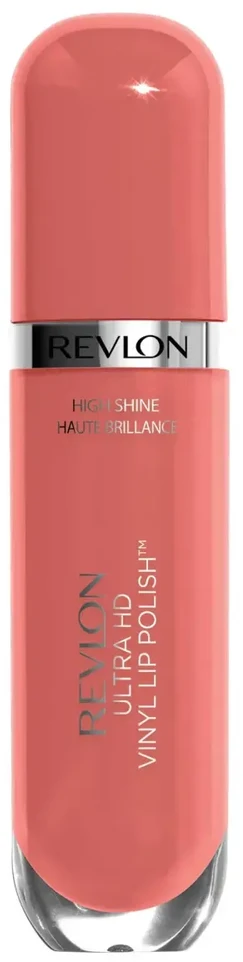 Revlon Ultra HD Vinyl Lip Liquid Lipstick Liquid Lipstick 950 Act Natural 5.9 ml