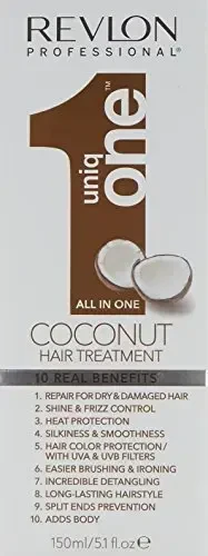 "Revlon All In One" plaukų priežiūros priemonė "Coconut Purškiklis" 150ml