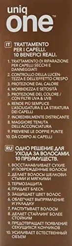 "Revlon All In One" plaukų priežiūros priemonė "Coconut Purškiklis" 150ml