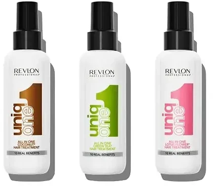 "Revlon All In One" plaukų priežiūros priemonė "Coconut Purškiklis" 150ml