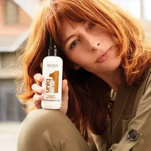 "Revlon All In One" plaukų priežiūros priemonė "Coconut Purškiklis" 150ml