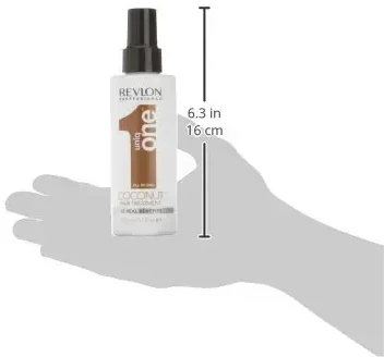 "Revlon All In One" plaukų priežiūros priemonė "Coconut Purškiklis" 150ml