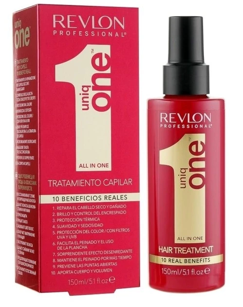 "Revlon Uniq One All In One" plaukų priežiūros priemonė 150ml