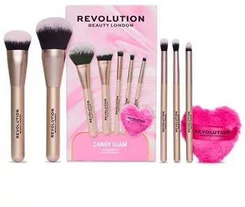 Makeup revolution Revolution Make Up Candy Glam Estuche 6 Piezas
