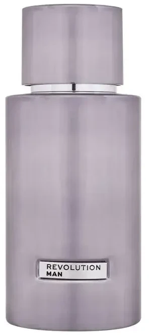 Revolution Man Carbon Pulse EDT tualetinis vanduo vyrams, 100 ml