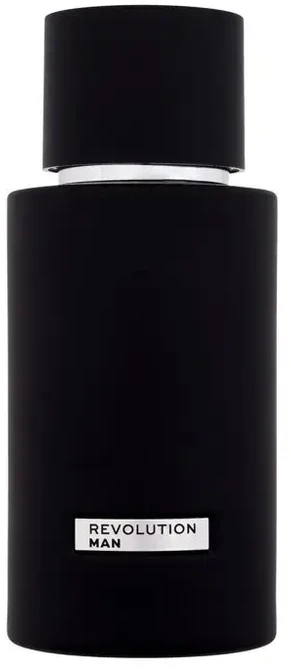 Revolution Man Limitless Noir EDT tualetinis vanduo vyrams, 100 ml