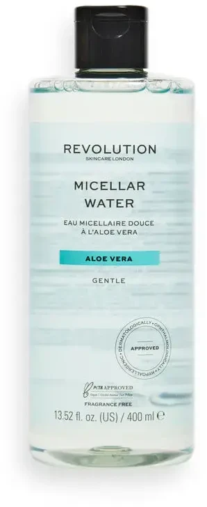 Revolution Skincare Aloe Vera Gentle (Micellar Vanduo) 400 ml