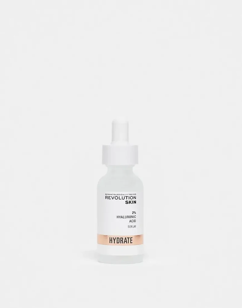 Revolution Skincare Hydrate odos serumas, 30 ml