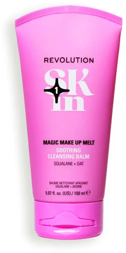 Revolution Skincare Revolution Skincare, Magic Make Up Melt, Soothing, Cleansing Balm, For Face, 150 ml For Women