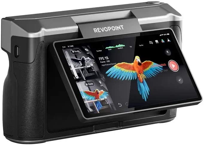 Skeneris 3D skaitytuvas – Revopoint Miraco Pro