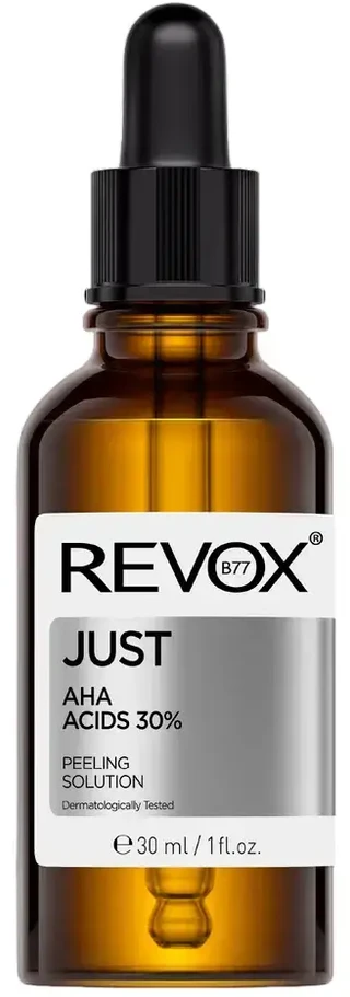 Revox B77 Revox Just AHA ACIDS 30% Peeling šveičiamasis veido serumas, 30 ml