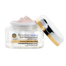 Rexaline Premium X-Treme Renovator Rich Line Killer Anti-Aging Regenerating Kreminis, 50 ml