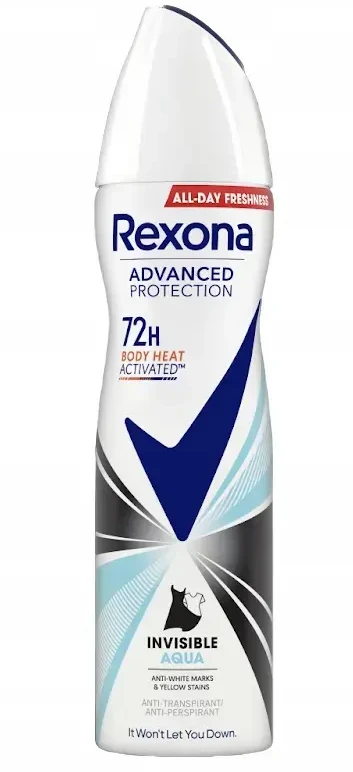 „Rexona Advanced Protection Shower Fresh“ antiperspirantas