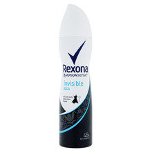 Rexona MotionSense Invisible Aqua Antiperspirant moterims, 150 ml