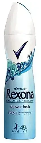 Rexona MotionSense Shower Fresh Antiperspirant moterims, 150 ml