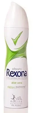 Rexona MotionSense Aloe Vera Antiperspirant moterims, 150 ml