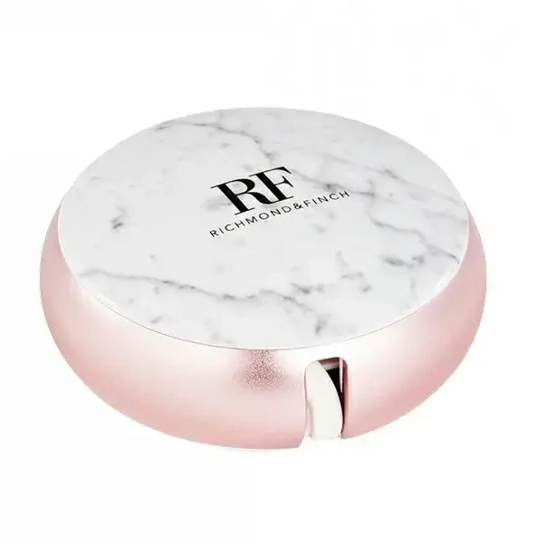 „Richmond&Finch“ kabelinė spyna „Lightningwhite“ marmuras/baltas marmuras CW-014