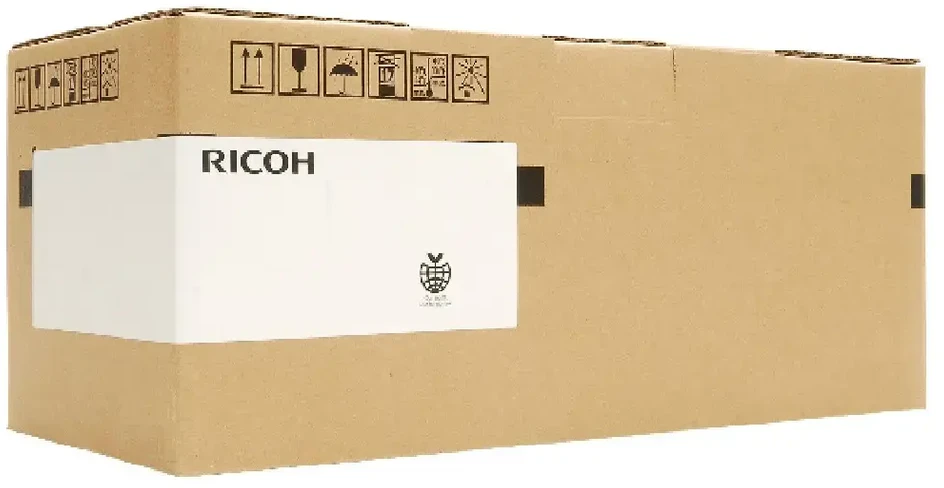 Originalus Ricoh dažiklis 407384, 408216, žalsvai mėlyna, 9000s