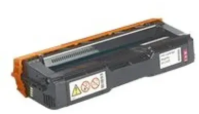 Ricoh SP C252 HC (407718), purpurinė kasetė
