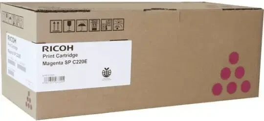 Ricoh M C240 (434075, 408453) Lazerinė kasetė, Purpurinė