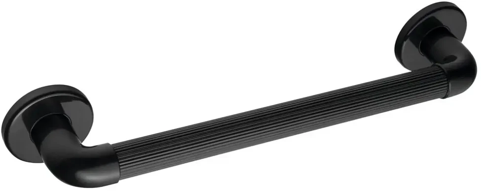 RIDDER Rokturis atbalstam Max 45cm, juodas