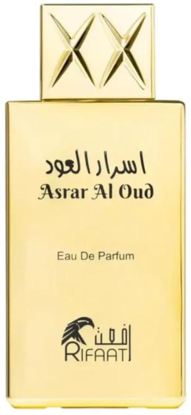 Al Haramain Rifaat, Asrar Al Oud Gold, Eau De Parfum, Unisex, 80 ml Unisex
