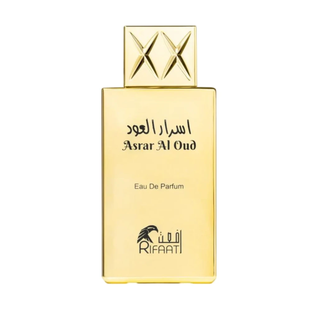 Al Haramain Rifaat, Asrar Al Oud Gold, Eau De Parfum, Unisex, 80 ml Unisex